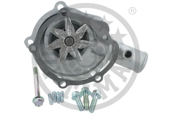 Water Pump, engine cooling
