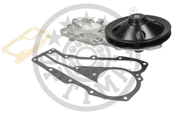 Water Pump, engine cooling
