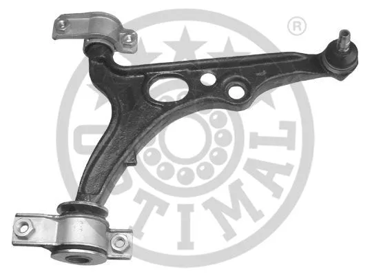 Control/Trailing Arm, wheel suspension (G6-035)