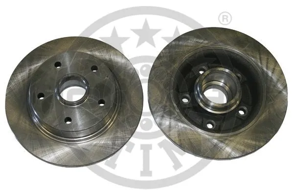 Brake Disc (BS-6960)