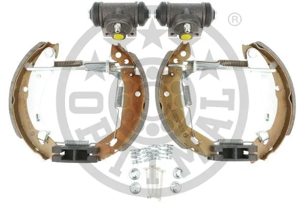 Brake Shoe Set