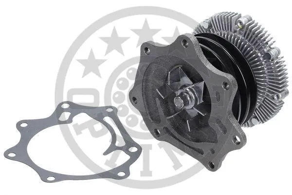 Water Pump, engine cooling