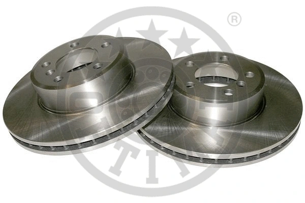 Brake Disc (BS-7612)