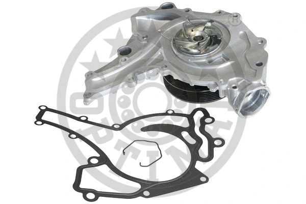 Water Pump, engine cooling