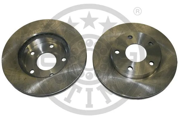 Brake Disc (BS-2140)