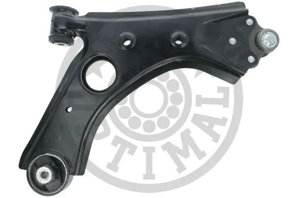 Control/Trailing Arm, wheel suspension