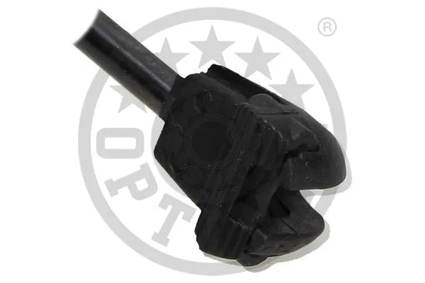 Gas Spring, bonnet