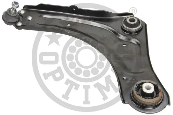 Control/Trailing Arm, wheel suspension (G6-1580)