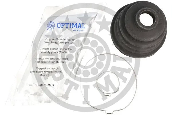 Bellow Kit, drive shaft (CVB-10466CR)