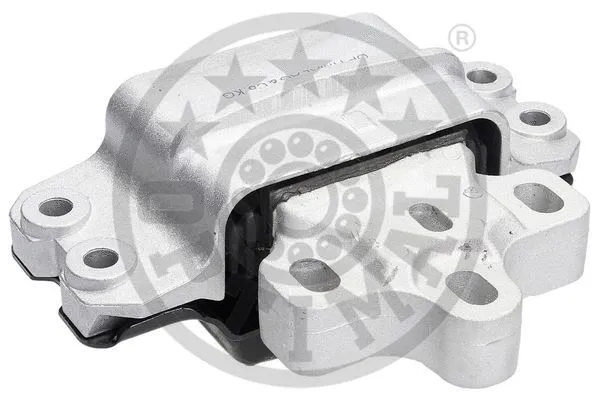 Mounting, engine