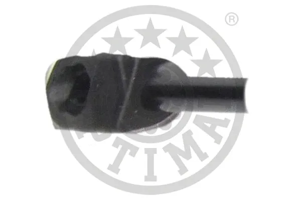 Gas Spring, boot/cargo area