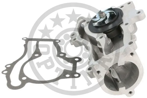 Water Pump, engine cooling
