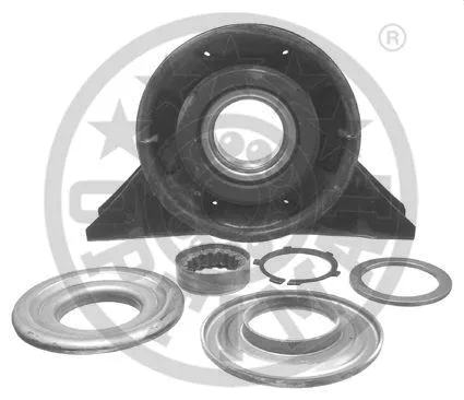 Suspension, propshaft (F8-5014)