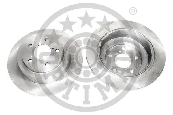 Brake Disc (BS-3980C)