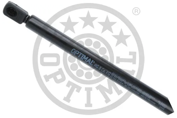Gas Spring, boot/cargo area