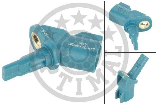 Sensor, wheel speed (06-S090)