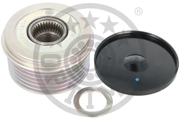 Alternator Freewheel Clutch (F5-1206)