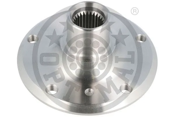 Wheel Hub (04-P365)