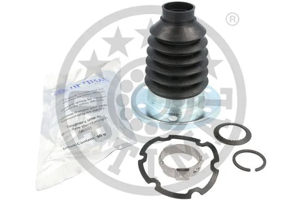 Bellow Kit, drive shaft (CVB-10572TPE)