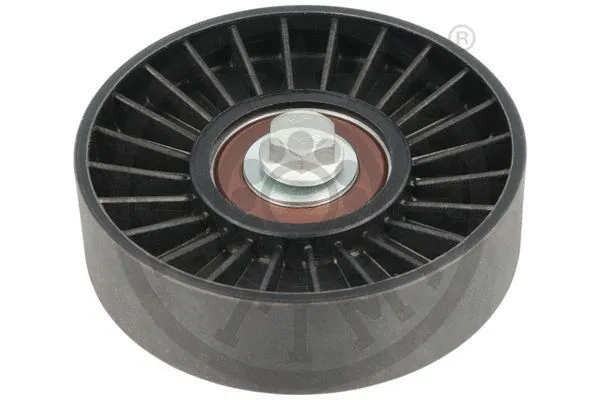 Deflection/Guide Pulley, V-ribbed belt