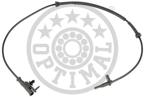 Sensor, wheel speed
