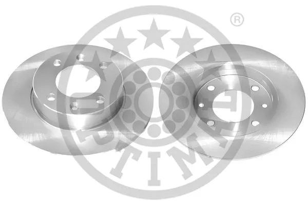 Brake Disc (BS-6160C)