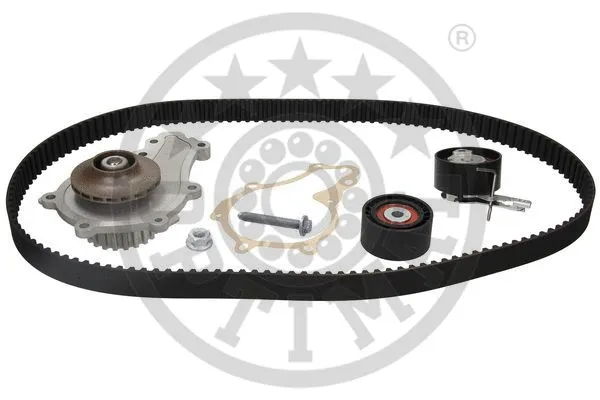 Water Pump & Timing Belt Kit