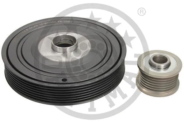 Belt Pulley, crankshaft (F8-7093S1)