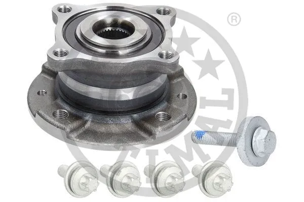 Wheel Bearing Kit (702002)