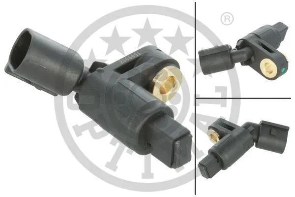 Sensor, wheel speed (06-S043)