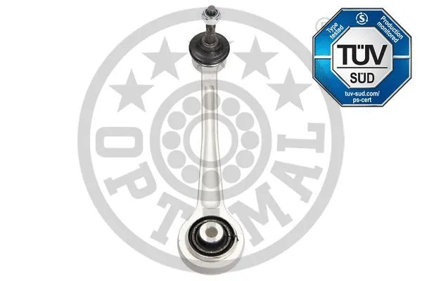 Control/Trailing Arm, wheel suspension