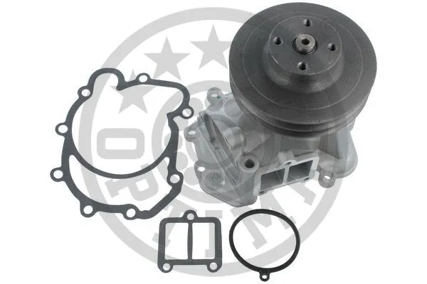 Water Pump, engine cooling