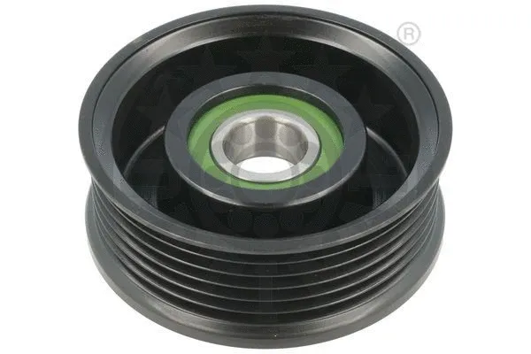 Tensioner Pulley, V-ribbed belt (0-N2034S)