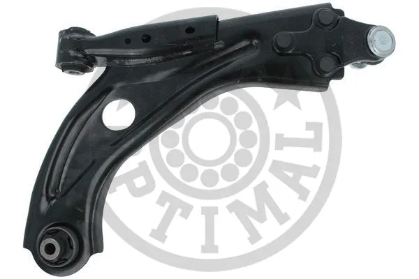 Control/Trailing Arm, wheel suspension
