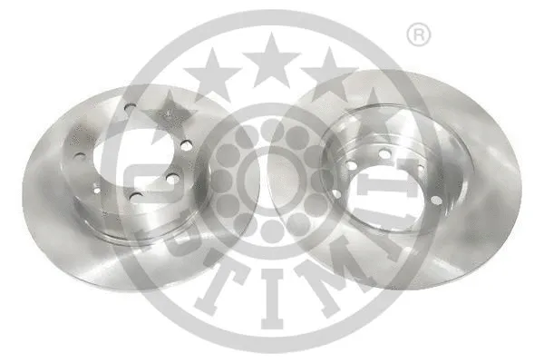 Brake Disc (BS-2480C)