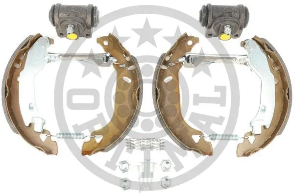 Brake Shoe Set