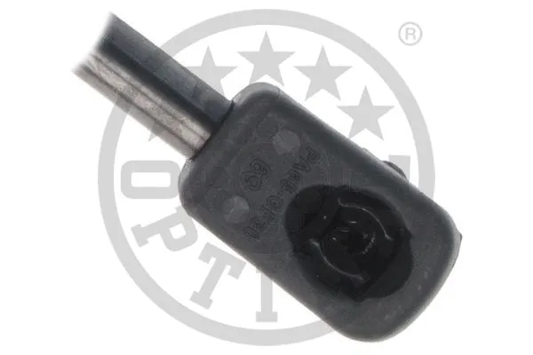 Gas Spring, bonnet