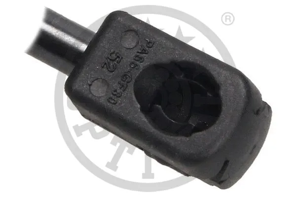 Gas Spring, boot/cargo area