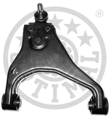 Control/Trailing Arm, wheel suspension (G6-1109)