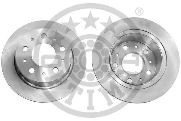 Brake Disc (BS-8372C)