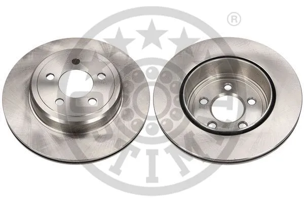 Brake Disc (BS-8638)