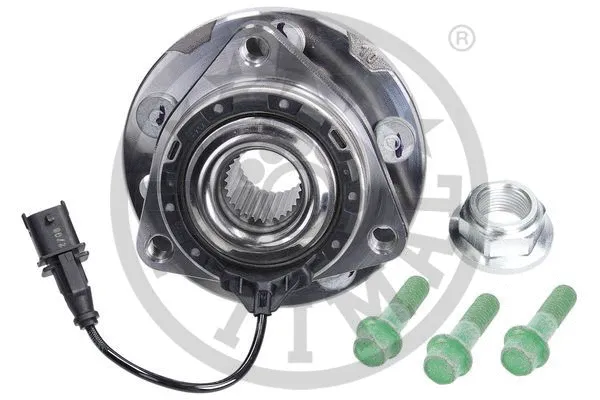 Wheel Bearing Kit