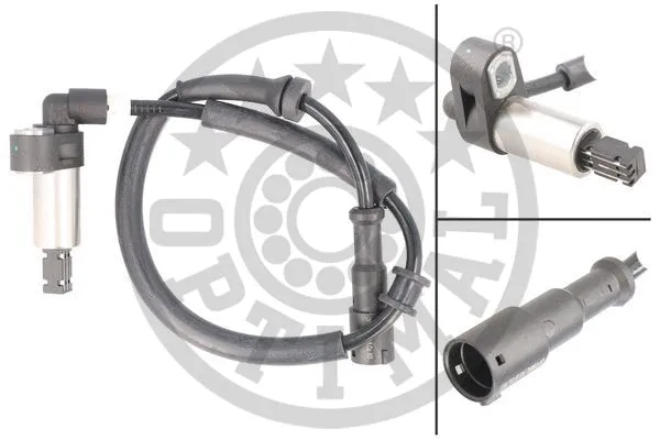 Sensor, wheel speed (06-S283)