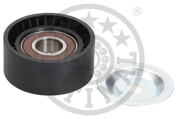 Tensioner Pulley, V-ribbed belt