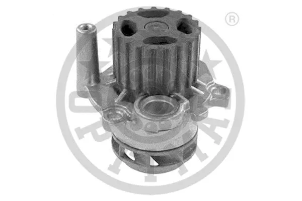 Water Pump, engine cooling (AQ-1076)