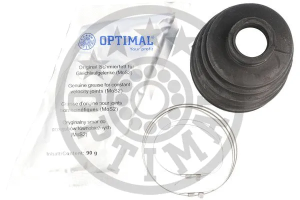 Bellow Kit, drive shaft (CVB-10253CR)