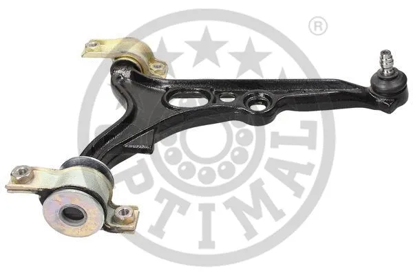 Control/Trailing Arm, wheel suspension
