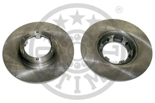 Brake Disc (BS-0330)