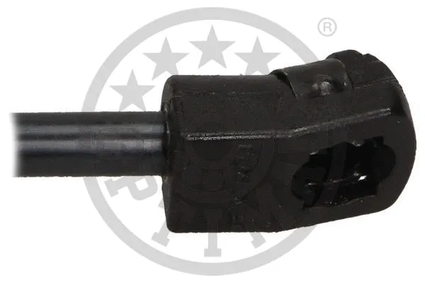 Gas Spring, bonnet