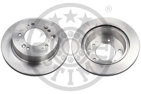 Brake Disc (BS-9122)